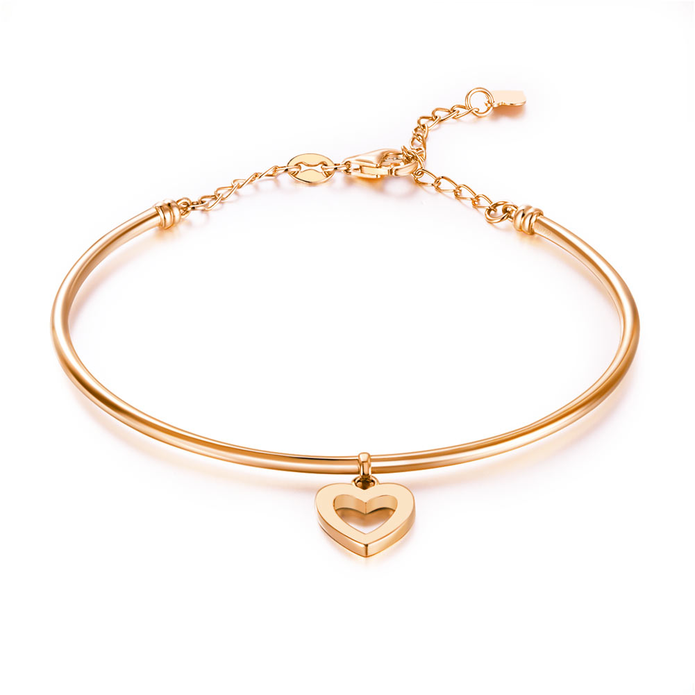Dropship Fine Gold Jewelry 14k/18K Bracelet High Ticket Dropshipping