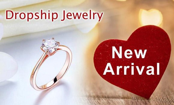 New Silver Jewelry Dropshipping