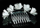 Bridal Bride / Flower Girl Crystal Tiara Comb XT1317