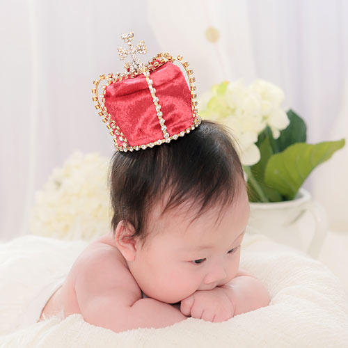 Baby Mini Crowns