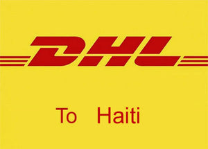 DHL Express to Haiti