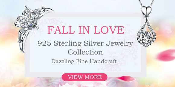 Dropship Sterling Silver Jewelry