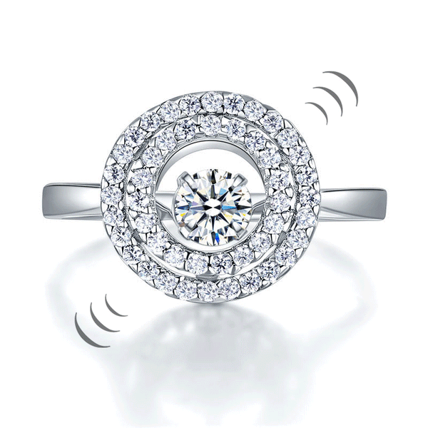 TATIANA☆[silver925] Vela Halo ring 指輪 リング TATIANA☆[silver925] Vela Halo ring 指輪 リング (TATIANA