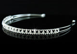 Bridal Clear Crystal Rhinestone Headband Tiara XT1160