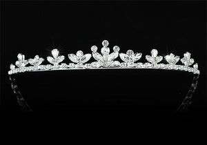 Wedding Bridal Party Bridesmaid Prom Crystal Headband Tiara XT1746