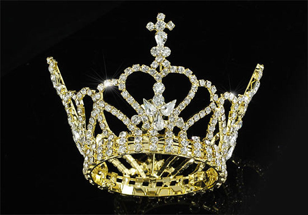 meadow flower Gold Tiara クラウン 12-24m 即納】Gold Tiara / Meadow Flower | chive