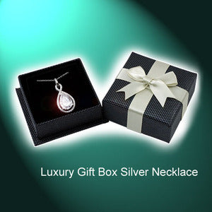 Luxury Gift Box for 925 Silver Necklace $2.50